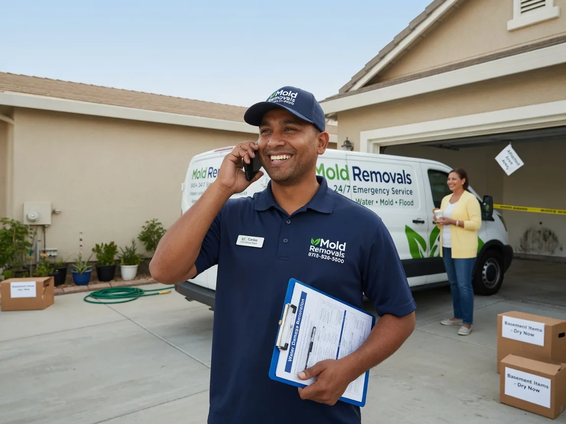 Water Damage Restoration Middletown, DE FAQs